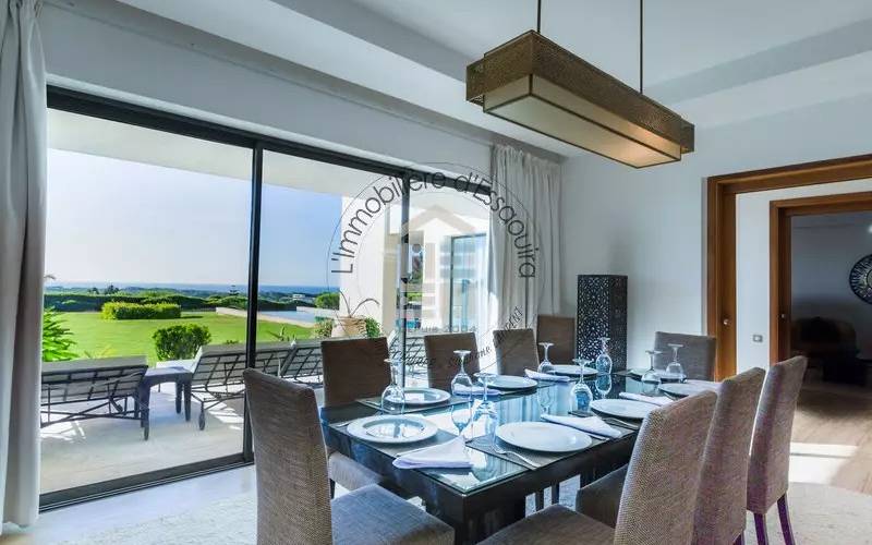 Location - Villa golf - 450 m² - Mogador - 3250 € - Essaouira - 7013